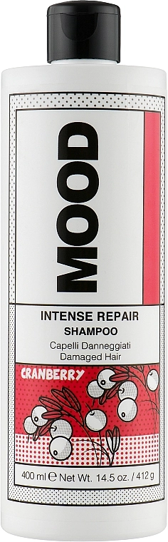 Mood Шампунь для интенсивного восстановления Intense Repair Shampoo - фото N1