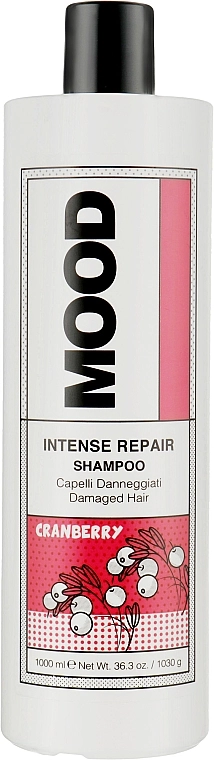 Mood Шампунь для интенсивного восстановления Intense Repair Shampoo - фото N3