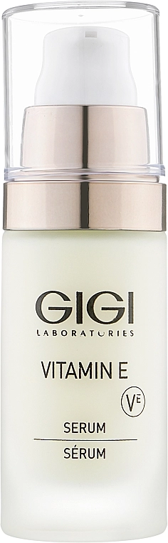 Gigi Серум Vitamin E Serum - фото N1