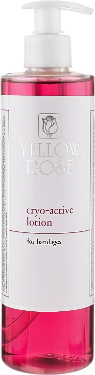 Yellow Rose Регенерувальний охолоджувальний лосьйон Cryo-Active Lotion - фото N1