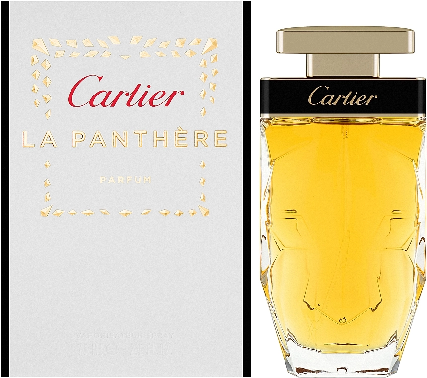 Cartier La Panthere Parfum Духи - фото N6