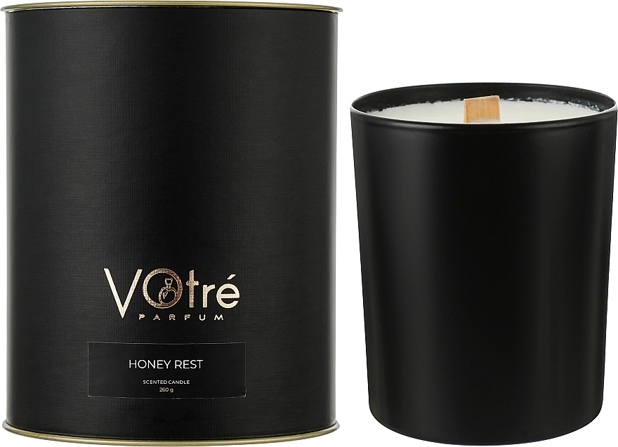 Votre Parfum Honey Rest Candle Ароматична свічка - фото N3