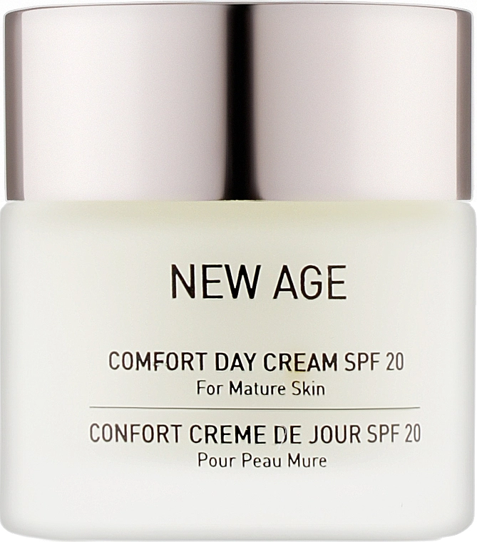 Gigi Дневной крем New Age Comfort Day Cream SPF20 - фото N1