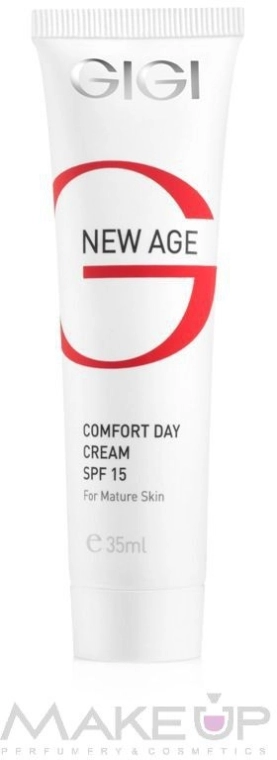 Gigi Дневной крем New Age Comfort Day Cream SPF20 - фото N5