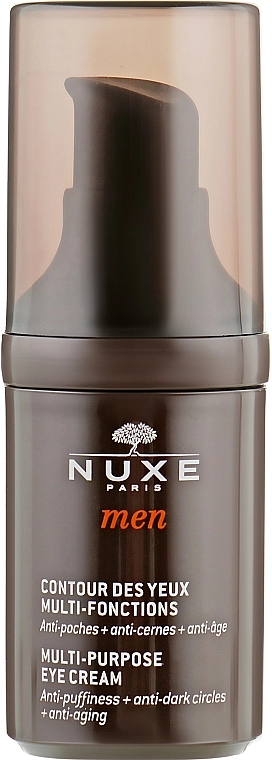 Nuxe Средство для контура глаз Men Multi-Purpose Eye Cream - фото N2