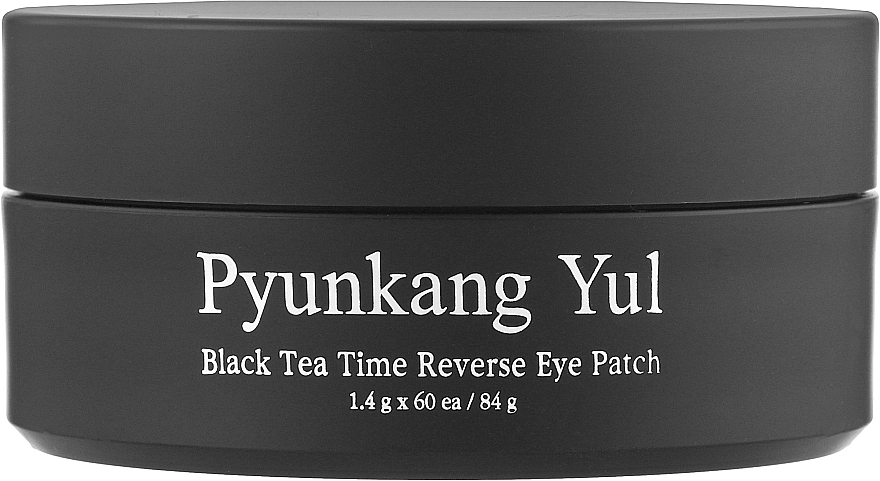 Pyunkang Yul Патчи под глаза Black Tea Time Reverse Eye Patch - фото N2