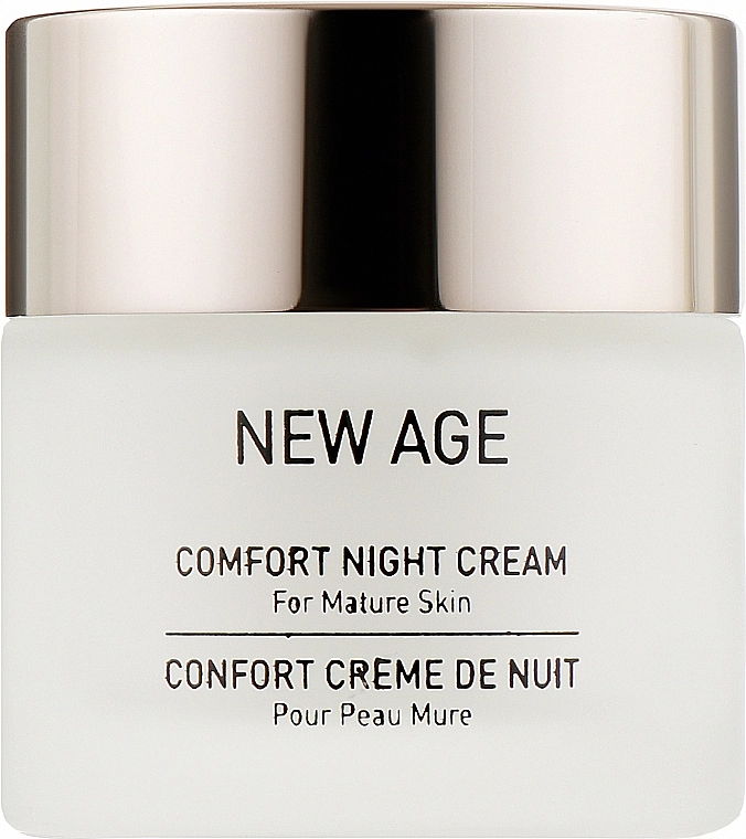 Gigi Питательный ночной крем New Age Comfort Night Cream - фото N1