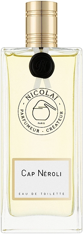 Nicolai Parfumeur Createur Cap Neroli Туалетна вода - фото N1