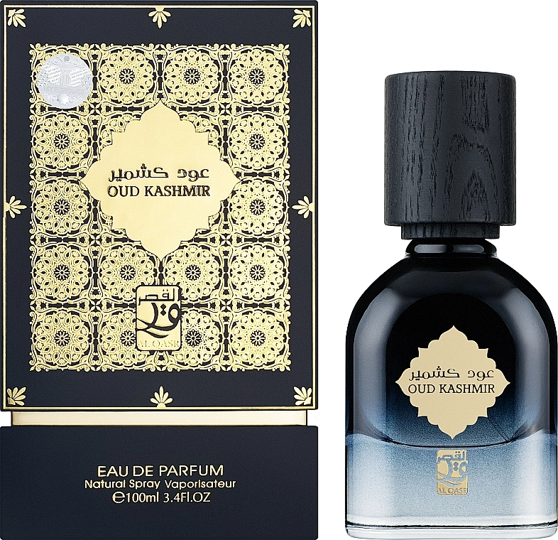 My Perfumes Al Qasr Oud Kashmir Парфюмированная вода - фото N2