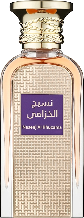 Afnan Perfumes Naseej Al Khuzama Парфумована вода - фото N1