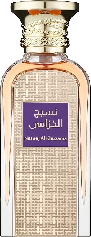 Afnan Perfumes Naseej Al Khuzama Парфюмированная вода - фото N1