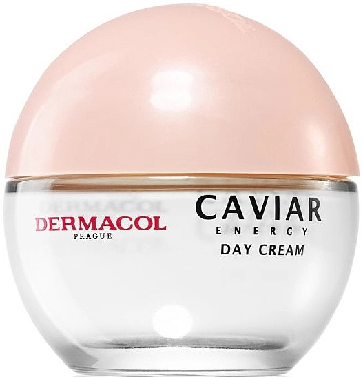 Dermacol Укрепляющий дневной крем против морщин Caviar Energy Anti-Aging Day Cream SPF 15 - фото N1