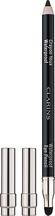 Clarins Waterproof Eye Pencil Карандаш для глаз водостойкий - фото N1