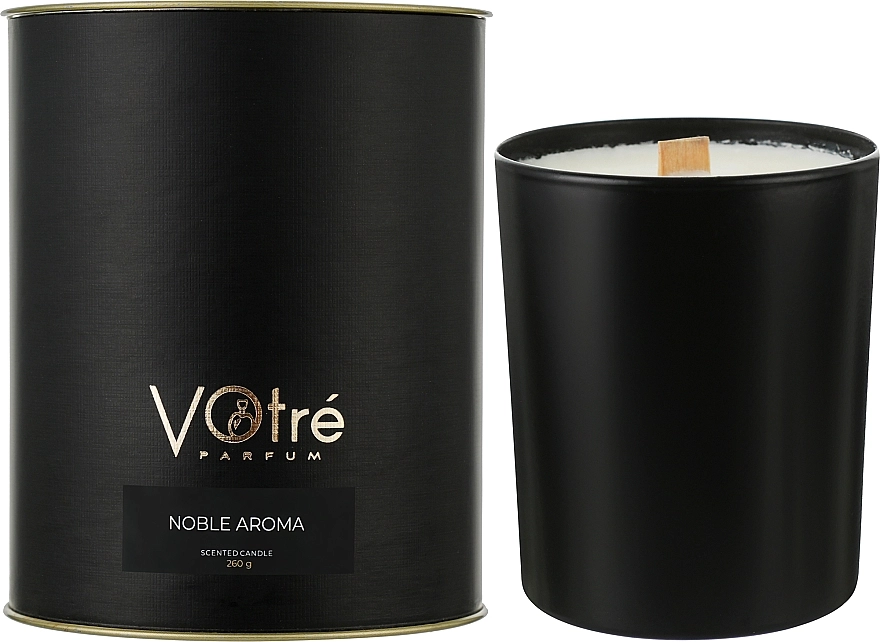 Votre Parfum Noble Aroma Candle Ароматическая свеча - фото N1
