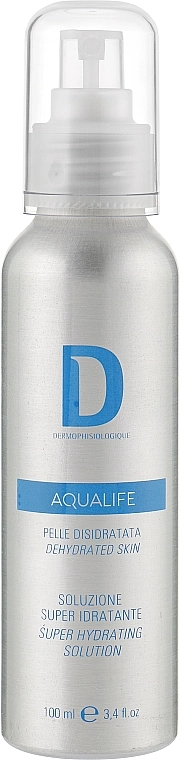 Dermophisiologique Суперувлажняющая термальная вода Aqualife Super Hydrating Solution - фото N1