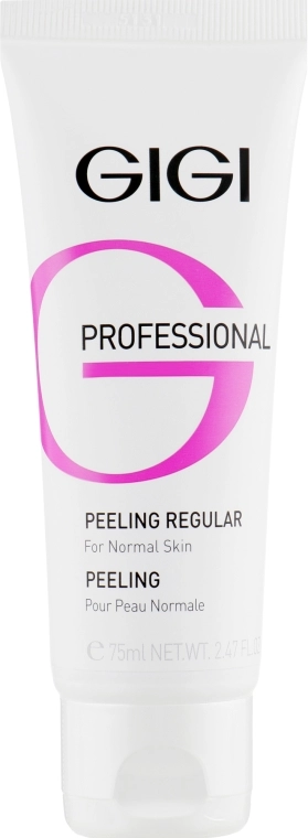 Gigi Пілінг для регулярного використання Peeling Regular - фото N1