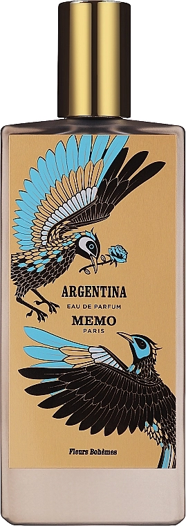 Memo Argentina Парфюмированная вода - фото N1