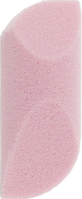 Balea Губка из пемзы для удаления мозолей c рук и ног, розовая Bims Schwamm - фото N1