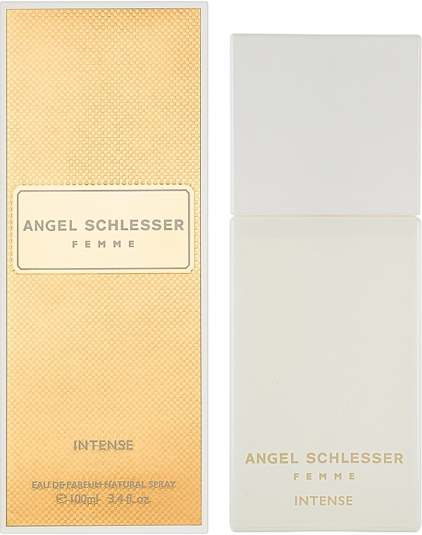 Парфумована вода жіноча - Angel Schlesser Femme Intense, 100 мл - фото N1