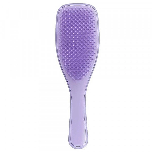 Tangle Teezer Расческа для волос The Wet Detangler Naturally Curly Lilac - фото N1