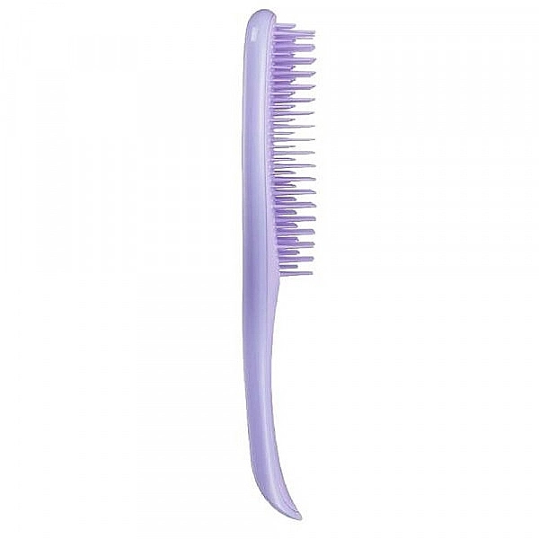 Tangle Teezer Расческа для волос The Wet Detangler Naturally Curly Lilac - фото N2