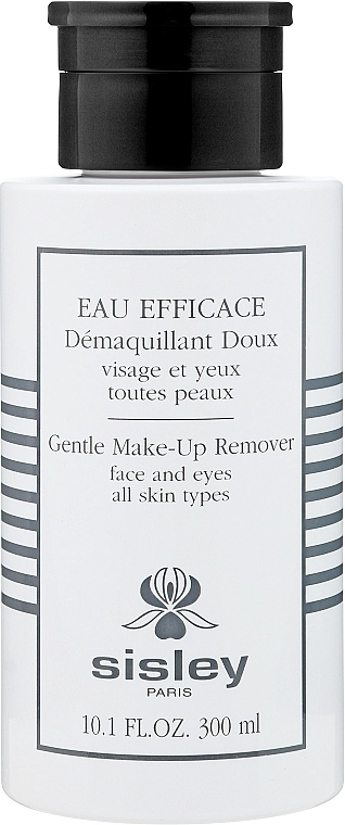 Sisley Мягкое средство для снятия макияжа Eau Efficace Gentle Make Up Remover - фото N1