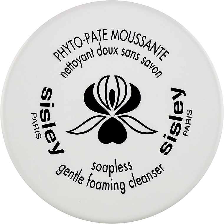 Sisley Пенящаяся фитопаста Phyto-Pate Moussante Soapless Gentle Foaming Cleanser - фото N1