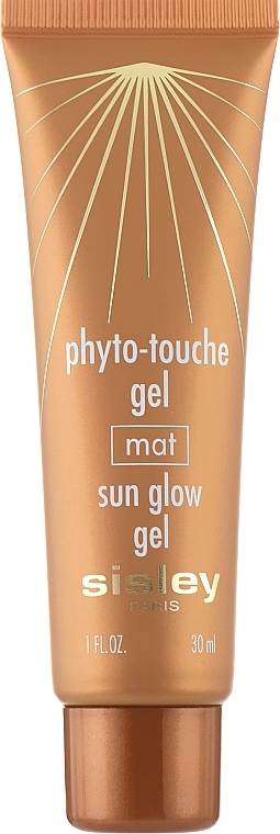 Sisley Відтіночний матуючий гель Phyto-Touche Gel Sun Glow Gel Mat - фото N1