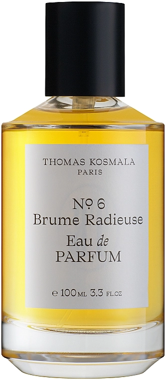 Парфюмированная вода унисекс - Thomas Kosmala No 6 Brume Radieuse, 100 мл - фото N2