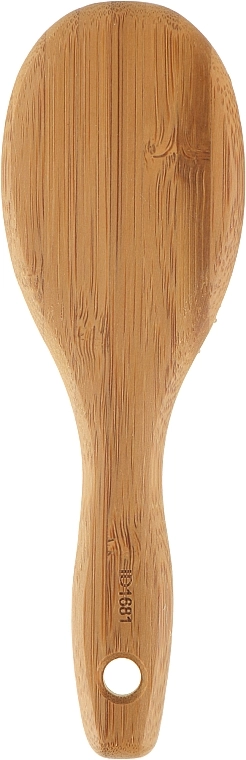 Olivia Garden Массажная расческа, XS Bamboo Touch Detangle Nylon - фото N2