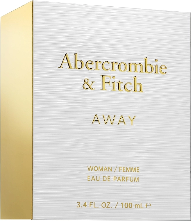 Abercrombie & Fitch Away Femme Парфюмированная вода - фото N2