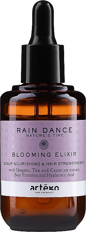 Artego Еліксир для покращення росту волосся Rain Dance Blooming Elixir - фото N1