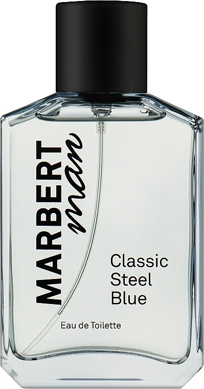 Marbert Man Classic Steel Blue Туалетная вода - фото N1