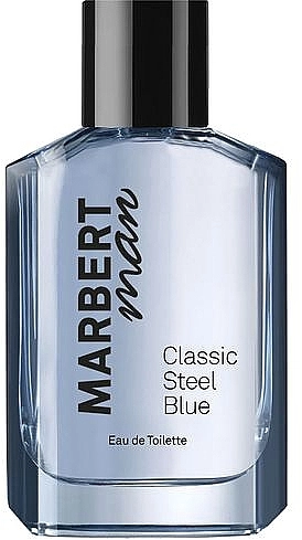 Marbert Man Classic Steel Blue Туалетная вода (тестер с крышечкой) - фото N1