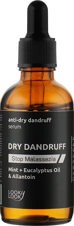 Looky Look Сыворотка против перхоти Anti-Dry Dandruff Serum - фото N1