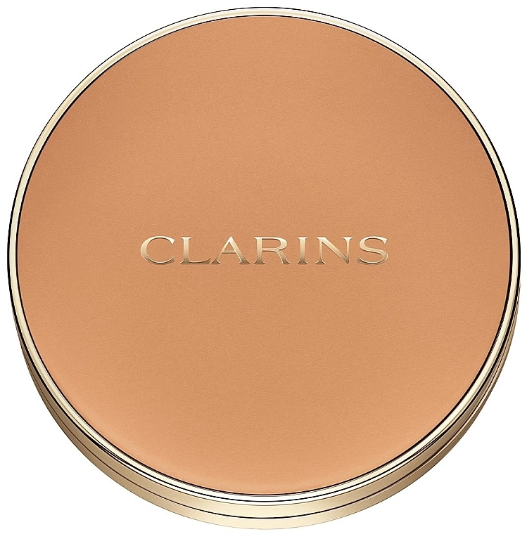 Clarins Ever Matte Compact Powder Матувальна компактна пудра для обличчя - фото N2