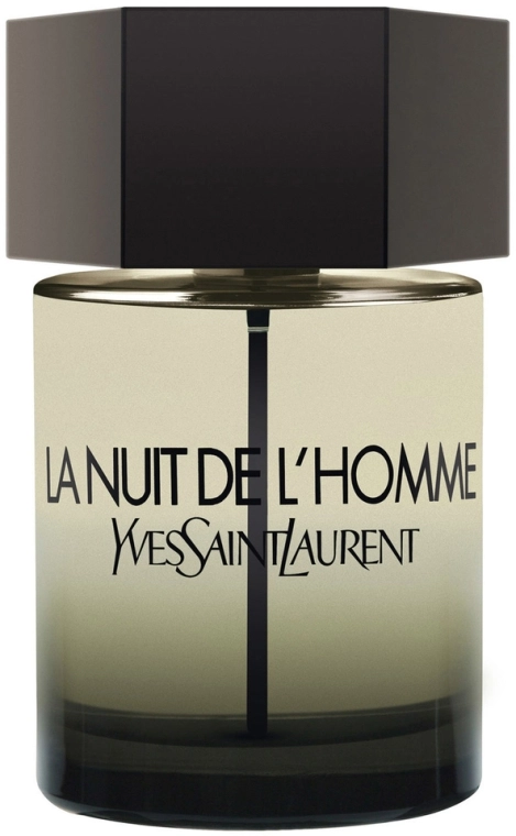 Yves Saint Laurent La Nuit de L’Homme Туалетна вода - фото N1