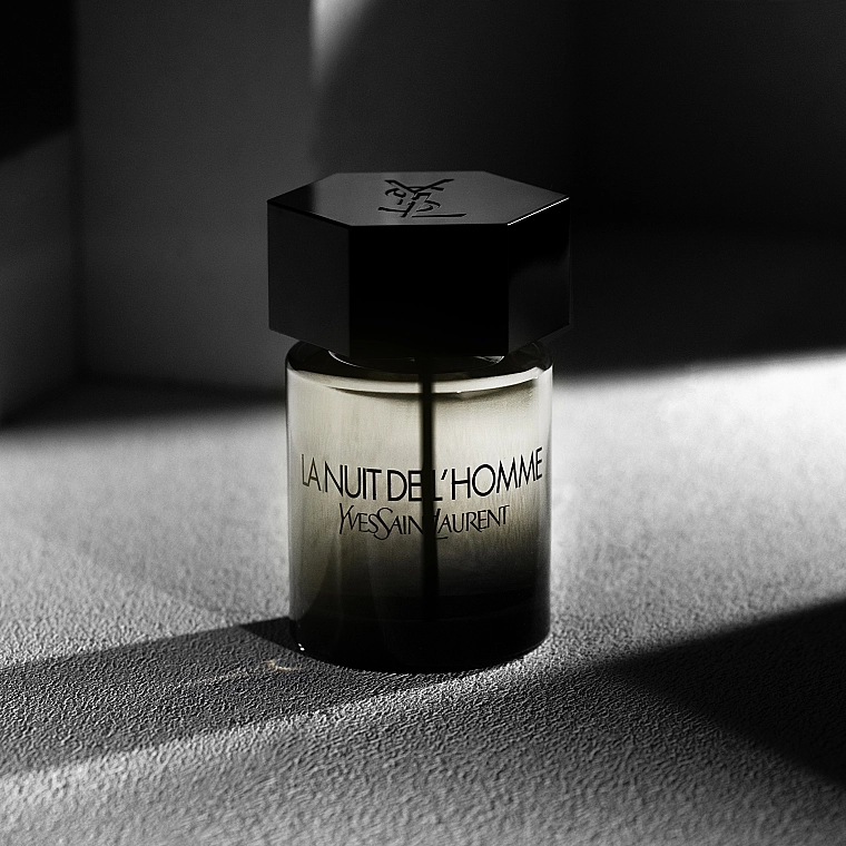 Yves Saint Laurent La Nuit de L’Homme Туалетна вода - фото N6