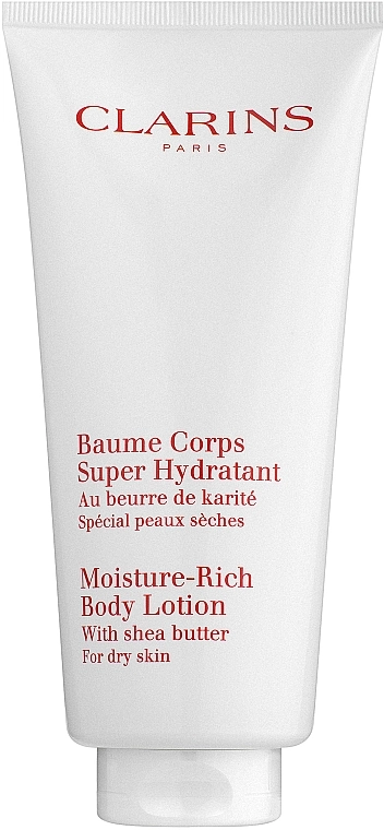 Clarins Зволожуючий бальзам Moisture-Rich Body - фото N2