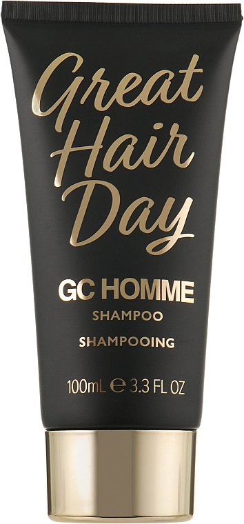 Grace Cole Набор GC Homme Confidence (sh/gel/100ml + shm/100ml + gel/100ml) - фото N5