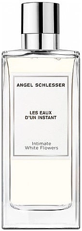 Angel Schlesser Les Eaux d'un Instant Intimate White Flowers Туалетная вода (тестер с крышечкой) - фото N1
