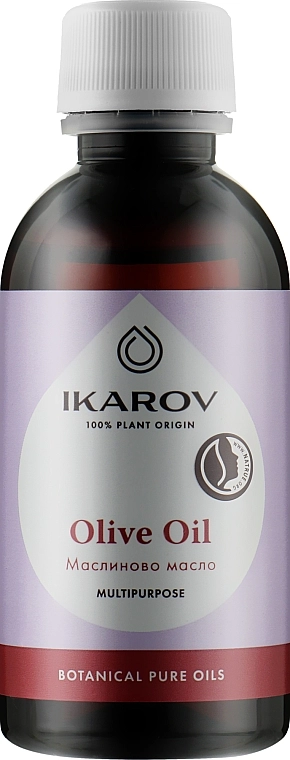 Ikarov Органічна оливкова олія Olive Oil - фото N1