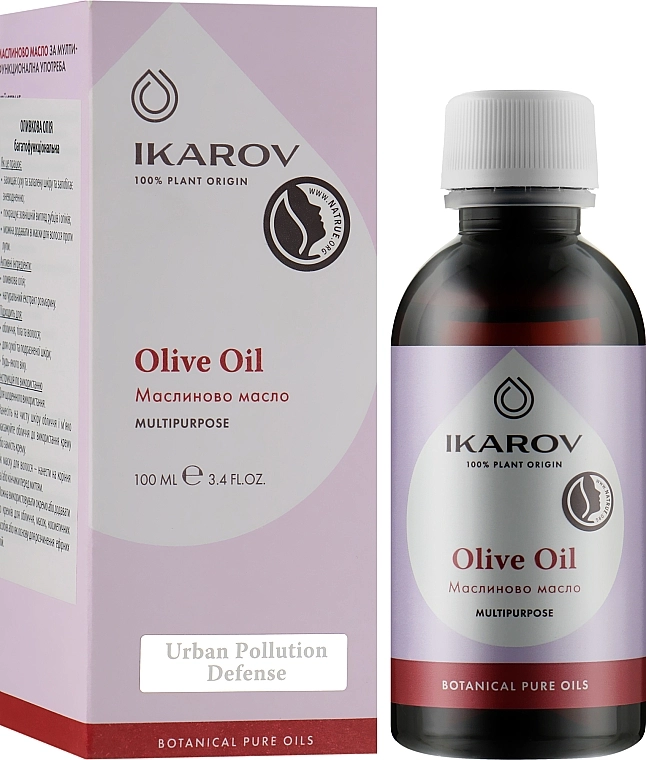 Ikarov Органическое оливковое масло Olive Oil - фото N2