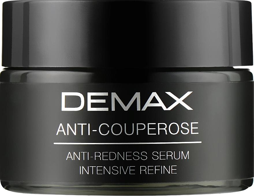 Demax Сироватка-коректор для обличчя Anti-Couperose Anti-Redness Serum Intensive Refine - фото N1