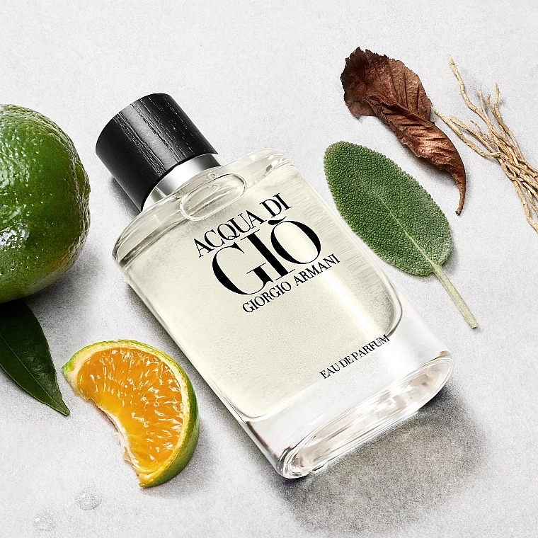 Giorgio Armani Acqua Di Gio Парфумована вода (флакон із можливістю повторного наповнення) - фото N3