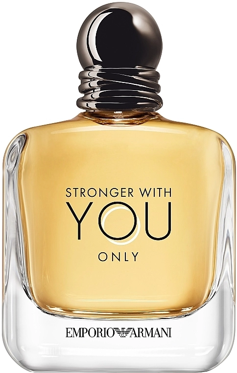Giorgio Armani Emporio Armani Stronger With You Only Туалетная вода - фото N1