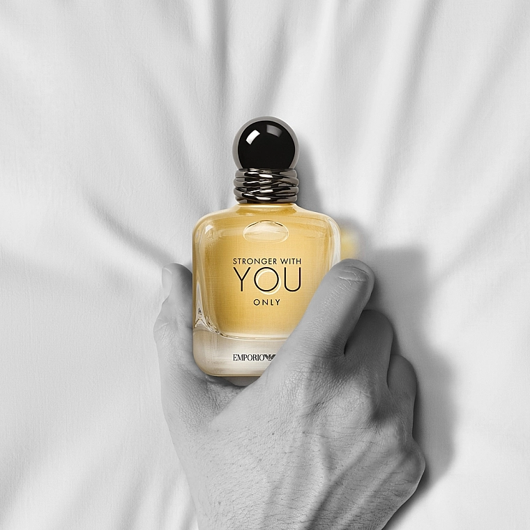 Giorgio Armani Emporio Armani Stronger With You Only Туалетна вода - фото N6