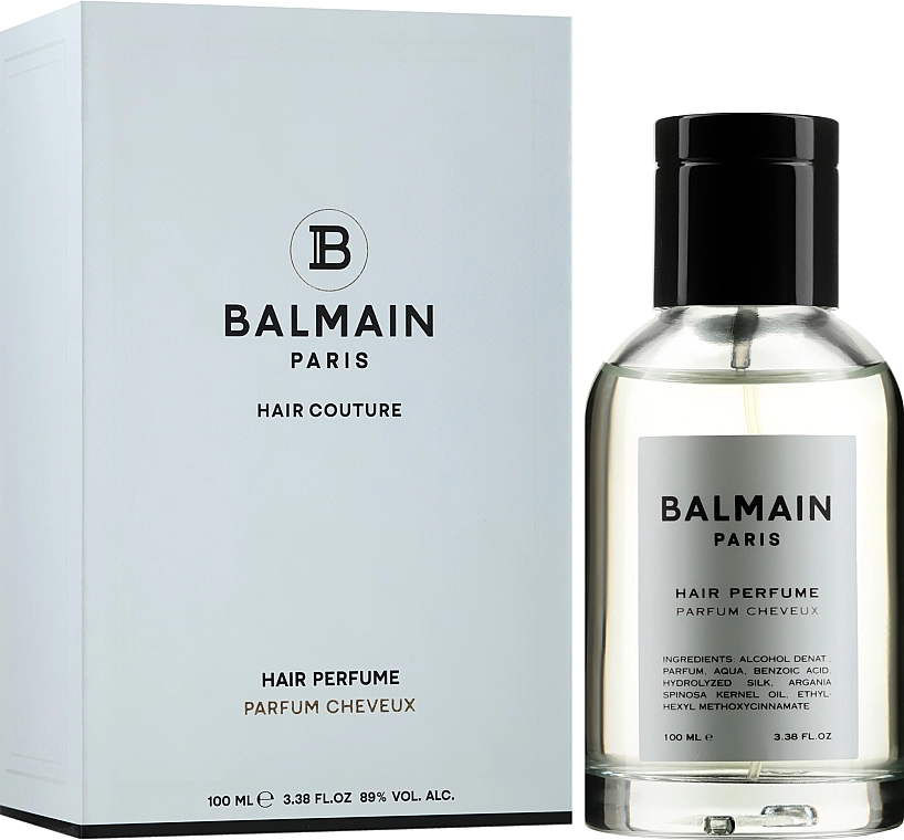 Balmain Paris Hair Couture Парфуми для волосся Perfume Spray - фото N2