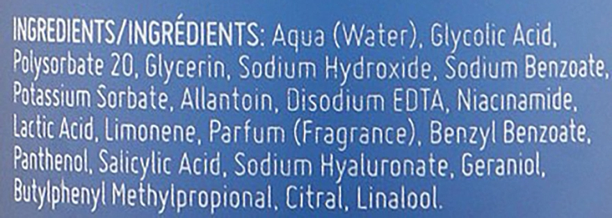 NIP + FAB Жидкое отшелушивающее средство для лица Glycolic Fix Liquid Glow 6% - фото N3