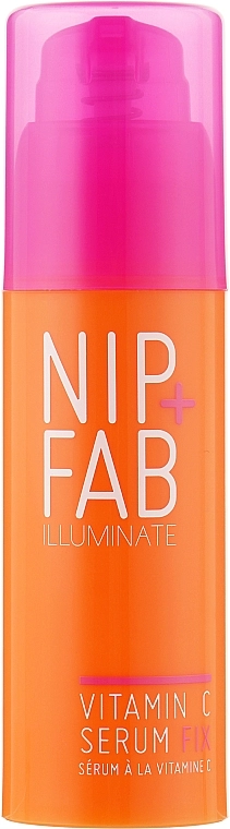 NIP + FAB Сыворотка для лица с витамином С NIP+FAB Vitamin C Fix Serum - фото N1